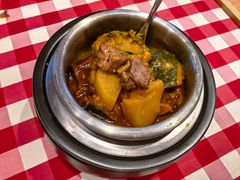 板栗南瓜小锅牛腩-西贝(上海国际时尚中心店)