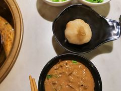 小院秘制麻酱料-宣武小院涮肉(前门店)