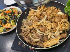 -鼎宏干锅牛肉(富城时代店)