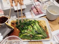 -木屋烧烤(白石洲店)