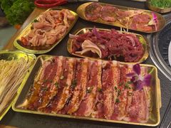 -一家东北烤肉(华大店)