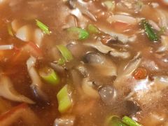 酸辣肚丝汤-洛阳面馆(红专路店)