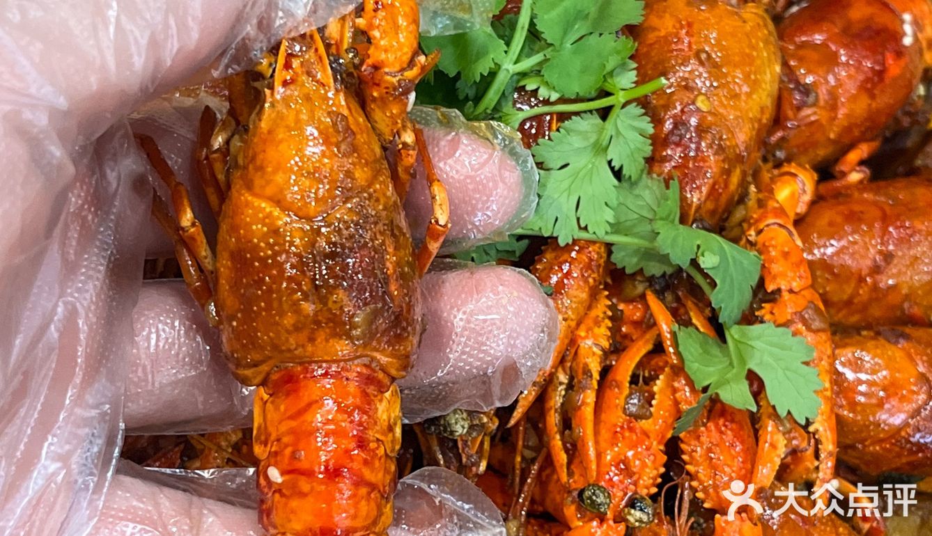 李馆长干煸龙虾🦞美食节来喽