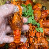 李馆长干煸龙虾🦞美食节来喽