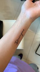 -飛凡TATTOO纹身•原创