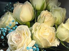 -亭亭鲜花店(中山北路店)