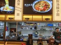 -陇上秦轩西安biangbiang面(朝龙汇店)