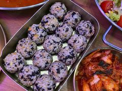 金枪鱼饭团-HOTISLAND海鸡岛·韩国料理(江南西店)