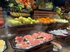 -苏格里岛自助烤肉海鲜火锅(成都金牛万达店)