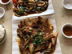-渔中舟海鲜大排档(普陀沈家门店)