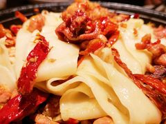 -天山醉美辣子鸡(文艺路店)