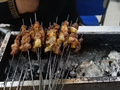 -老四烧烤(永吉胡同店)