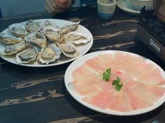 -千岛蚝高压锅生蚝·人参火锅(白云万达店)