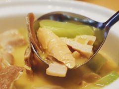 腊味炖时笋-粥之源豫宴(正方元店)