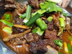 -阿海烧烤