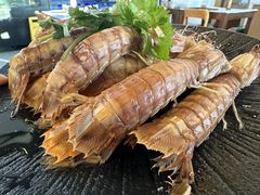 -阿尔法海鲜排档(爱琴海店)
