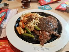 -豪客来牛排(鼓楼名店街店)