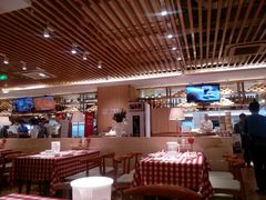 大堂-西贝(上海我格广场店)