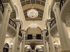 -LONG BAR 廊吧(外滩华尔道夫酒店)