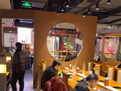 -呷哺呷哺 黄金牧场 (欢乐谷店)