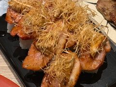 合鸭鹅肝卷-小山日本料理(兴业太古汇店)
