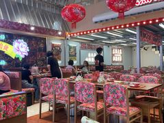 大堂-那红花·东北菜铁锅炖(仙林金鹰店)