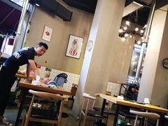 大堂-赞酱川式烤肉(蜀都万达店)