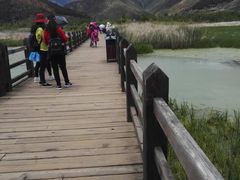 -泸沽湖国家级风景名胜区走婚桥