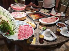 -码头故事火锅(大丰店)