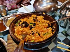 -韩红石板肉(范西路店)