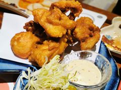 日式炸鸡块-肉魁屋·烧肉·烧鸟·酒场(高新店)