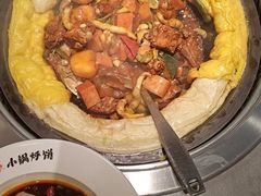 -灶座小锅烀饼·铁锅炖(道里店)