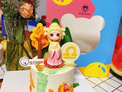 -CAKE BOSS 蛋糕老板(西单君太百货店)