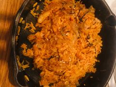 虾仁泡菜炒饭-农畉LONFOOD(福田星河COCOPark店)