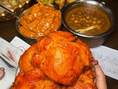 -南国印度餐厅Dakshin