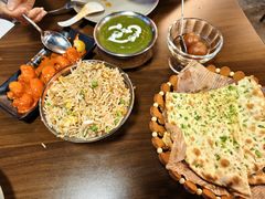 -南国印度餐厅Dakshin