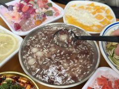 -串妹花式冰粉(乐山总店)