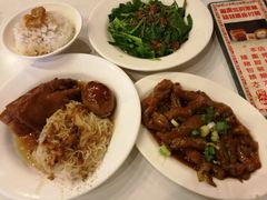 -阿水狮猪脚大王(台中公园店)