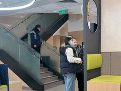 -麦当劳(西单明珠店)