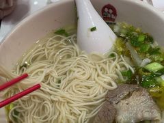-西域伙伴清真牛肉面(中盛店)