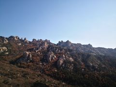 -崂山巨峰游览区
