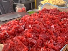 -何永光123鲜牛肉馆(1号店)
