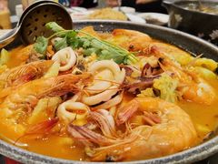 沙茶六福锅-莲花公园煎蟹·30年闽菜(火车站店)