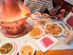 -清真·鸦儿李记·涮肉(花市店)