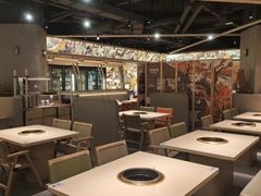 -Ant 蚂蚁洞烤肉·大营地(上海静安大悦城店)