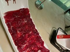 -左庭右院鲜牛肉火锅(浦江欢乐颂店)