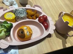 儿童餐-宏状元现熬粥·京味菜(三里河店)