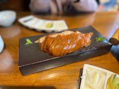 北京烤鸭-北京老铺烤鸭(老城根店)