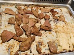 -新石器烤肉(百联川沙店)