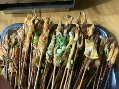 -刘三姐特色烤豆花·宜宾烧烤·把把烧(万年场店)